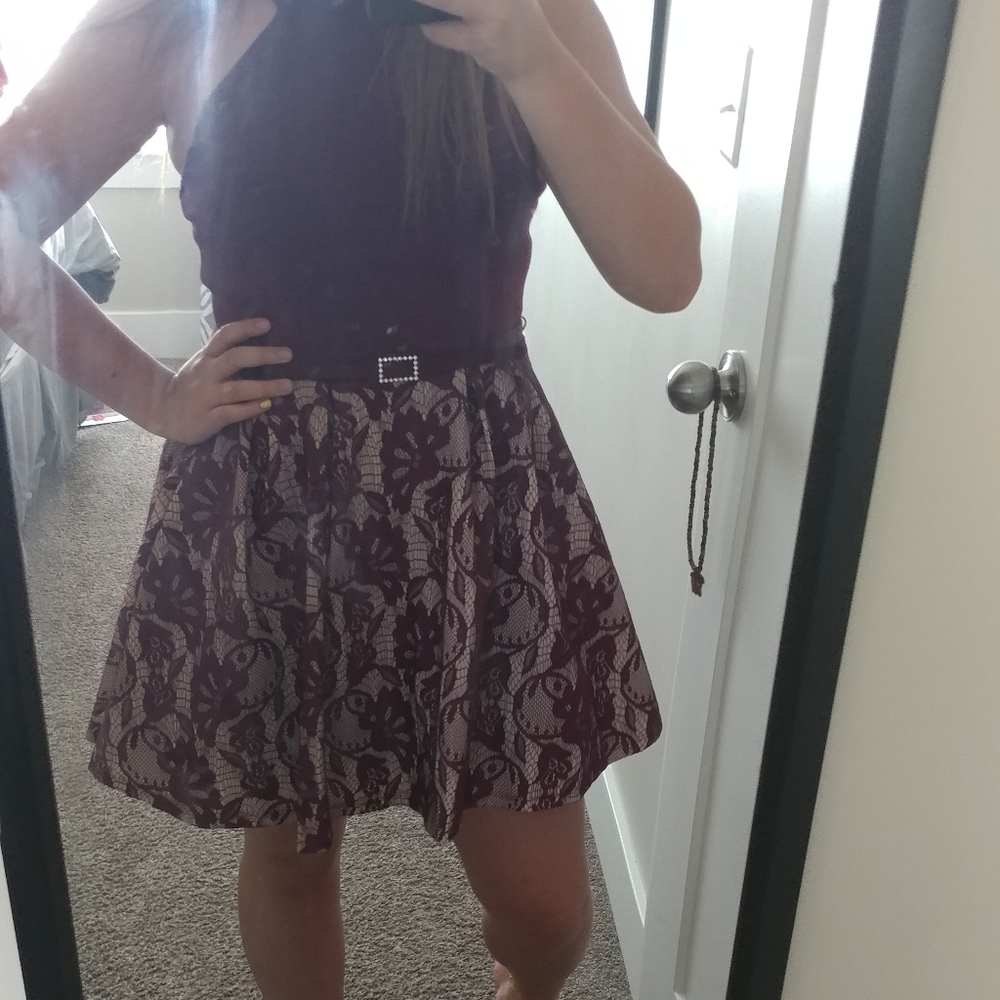 Semi Formal Dress